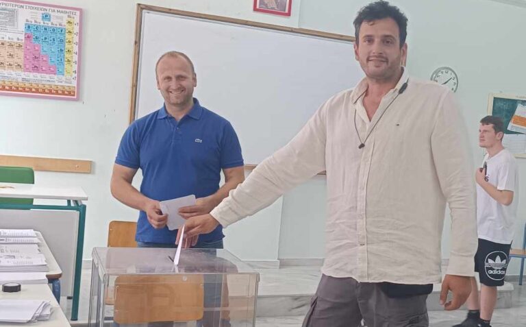 ΛΑΪΚΗ ΣΥΣΠΕΙΡΩΣΗ: Ο ΔΗΜΟΣ ΤΥΡΝΑΒΟΥ ΑΔΙΑΦΟΡΗΣΕ ΓΙΑ ΔΙΚΑΣΤΙΚΟΥΣ ΚΑΙ ΕΦΟΡΕΥΤΙΚΕΣ ΕΠΙΤΡΟΠΕΣ