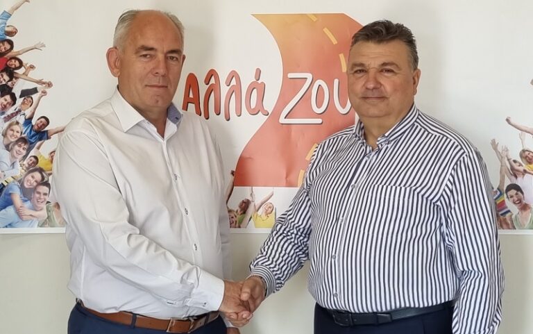 ΜΕ ΕΞΕΙΔΙΚΕΥΣΗ ΣΤΟΥΣ ΤΟΜΕΙΣ ΤΗΣ ΑΝΕΡΓΙΑΣ, ΤΗΣ ΕΡΓΑΣΙΑΣ ΚΑΙ ΤΗΣ ΑΣΦΑΛΙΣΗΣ, Ο ΝΕΟΣ ΥΠΟΨΗΦΙΟΣ ΤΗΣ ΠΑΡΑΤΑΞΗΣ ΤΟΥ Ν. ΕΥΑΓΓΕΛΟΥ