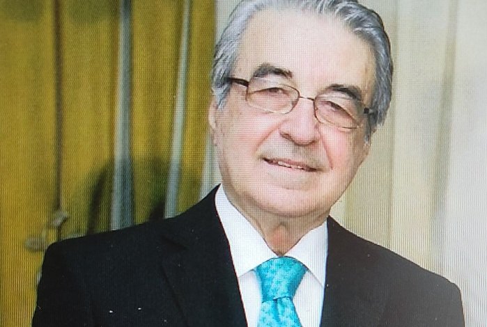 ΑΥΡΙΟ ΣΑΒΒΑΤΟ ΣΤΗ ΛΑΡΙΣΑ Η ΚΗΔΕΙΑ ΤΟΥ ΔΙΑΝΕΛΛΟΥ ΔΙΑΝΕΛΛΑΚΗ ΕΠΙΤΙΜΟΥ ΠΡΟΕΔΡΟΥ ΕΦΕΤΩΝ