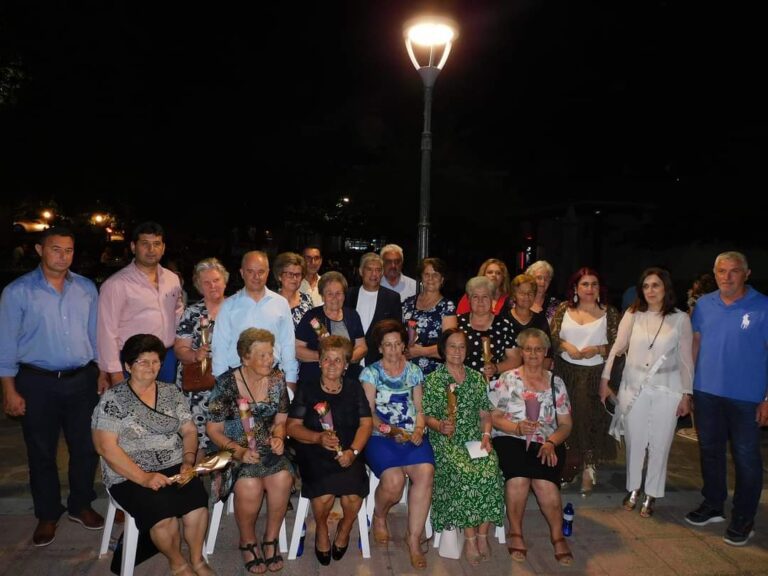 ΕΝΔΙΑΦΕΡΟΥΣΑ ΕΚΔΗΛΩΣΗ ΓΙΑ ΤΗ ΣΥΜΒΟΛΗ ΤΩΝ ΣΥΛΛΟΓΩΝ ΣΤΗ ΔΙΑΤΗΡΗΣΗ ΤΗΣ ΠΟΛΙΤΙΣΤΙΚΗΣ ΚΛΗΡΟΝΟΜΙΑΣ