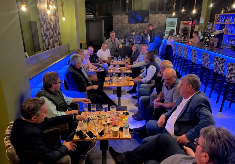 Ρ. ΚΑΡΑΛΑΡΙΩΤΟΥ: ΟΥΣΙΑΣΤΙΚΗ ΣΤΗΡΙΞΗ ΣΤΗΝ ΥΠΑΙΘΡΟ ΚΑΙ ΤΗΝ ΑΓΡΟΤΙΚΗ ΟΙΚΟΓΕΝΕΙΑ