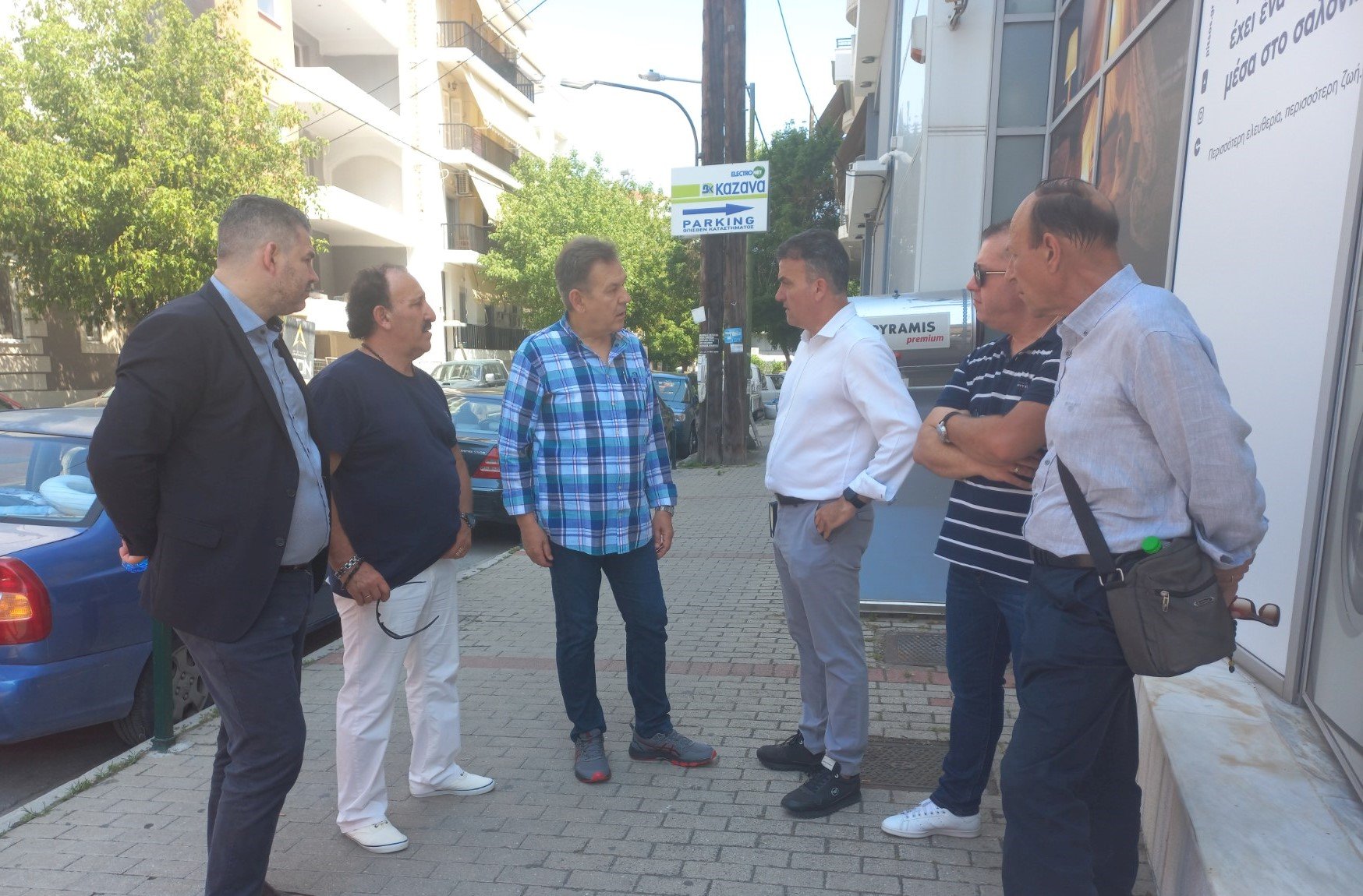 Θ. ΜΑΜΑΚΟΣ: ΤΕΡΑΣΤΙΑ ΤΑ ΠΡΟΒΛΗΜΑΤΑ ΑΠΟ ΤΗΝ ΚΥΚΛΟΦΟΡΙΑΚΗ ΣΥΜΦΟΡΗΣΗ