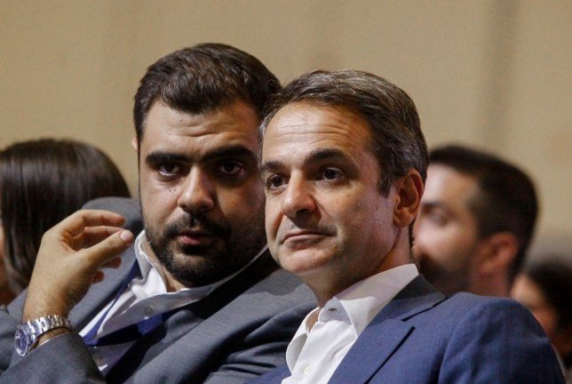 ΘΕΤΙΚΟΙ ΣΤΟΝ ΚΟΡΩΝΟΪΟ Κ. ΜΗΤΣΟΤΑΚΗΣ ΚΑΙ Π. ΜΑΡΙΝΑΚΗΣ