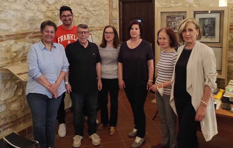 Ο ΔΗΜΟΣ ΛΑΡΙΣΑΙΩΝ ΕΞΟΠΛΙΖΕΙ ΤΟ ΜΟΥΣΕΙΟ ΕΘΝΙΚΗΣ ΑΝΤΙΣΤΑΣΗΣ ΛΑΡΙΣΑΣ