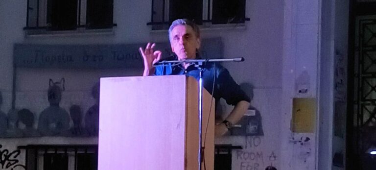 ΑΙΣΙΟΔΟΞΑ ΜΗΝΥΜΑΤΑ ΓΙΑ ΤΟ ΜΕΛΛΟΝ ΤΟΥ ΣΥΡΙΖΑ – ΠΣ. ΑΠΟ ΤΟΝ ΕΥ. ΤΣΑΚΑΛΩΤΟ