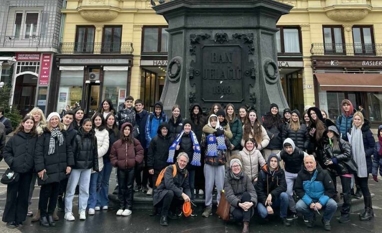 ΣΤΗΝ ΚΡΟΑΤΙΑ ΜΕ ERASMUS+ΚΑ229 ΤΟ 2ο ΓΥΜΝΑΣΙΟ ΤΥΡΝΑΒΟΥ