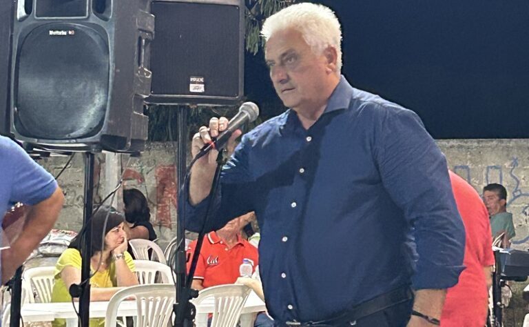 ΚΩΣΤΑΣ ΚΟΛΛΑΤΟΣ: Η ΚΑΡΔΙΑ ΤΟΥ ΠΟΛΙΤΙΣΜΟΥ ΧΤΥΠΗΣΕ ΣΤΗΝ ΌΣΣΑ