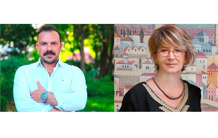 ΥΠΟΨΗΦΙΟΙ ΜΕ ΤΗ «ΣΥΜΠΑΡΑΤΑΞΗ» ΣΩΤ. ΤΕΡΖΟΠΟΥΛΟΣ ΚΑΙ ΑΝ. ΨΑΡΡΑ