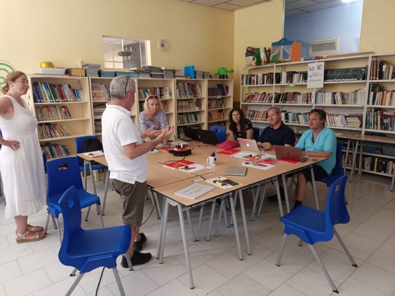 ΣΤΟ VIGO ΤΗΣ ΙΣΠΑΝΙΑΣ ΜΕ ERASMUS+ ΤΟ 6ο ΓΥΜΝΑΣΙΟ ΛΑΡΙΣΑΣ