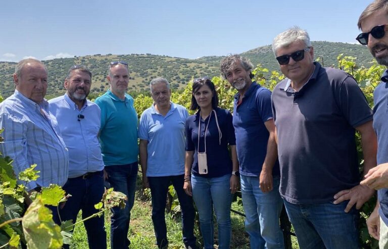 ΣΕ ΕΠΙΦΥΛΑΚΗ Η ΠΕΡΙΦΕΡΕΙΑ ΓΙΑ ΠΕΡΟΝΟΣΠΟΡΟ ΚΑΙ ΑΚΑΡΠΙΑ ΣΕ ΚΑΛΛΙΕΡΓΕΙΕΣ