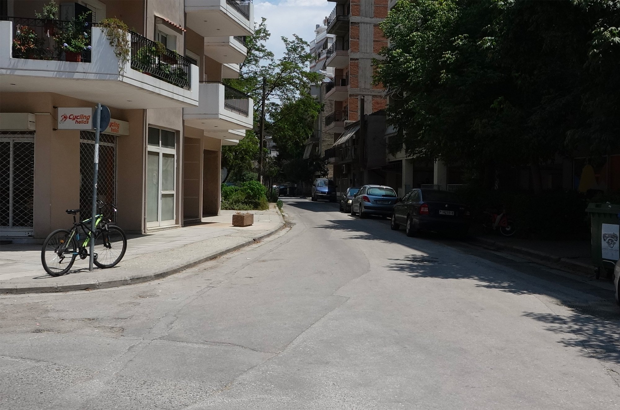 ΔΗΜΟΣ ΛΑΡΙΣΑΙΩΝ: ΞΕΚΙΝΟΥΝ ΤΑ ΕΡΓΑ ΓΙΑ ΤΗΝ ΑΝΑΚΑΤΑΣΚΕΥΗ ΤΗΣ ΒΥΖΑΝΤΙΟΥ