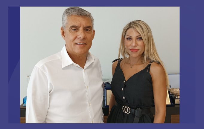 Η ΝΟΣΗΛΕΥΤΡΙΑ ΑΝΑΣΤΑΣΙΑ ΚΑΝΗ ΥΠΟΨΗΦΙΑ ΠΕΡΙΦΕΡΕΙΑΚΗ ΣΥΜΒΟΥΛΟΣ ΣΤΗΝ Π.Ε. ΛΑΡΙΣΑΣ ΜΕ ΤΟΝ Κ. ΑΓΟΡΑΣΤΟ