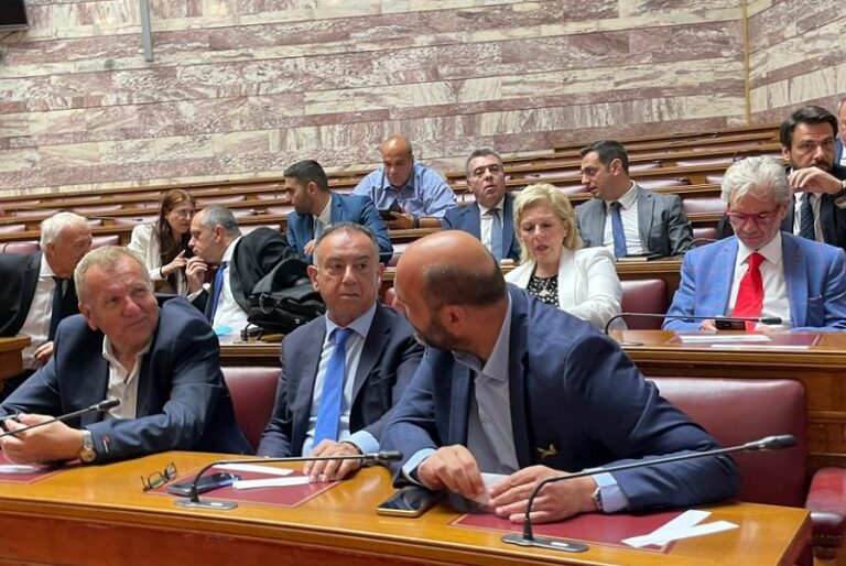 ΜΕ ΣΥΝΤΡΙΠΤΙΚΗ ΠΛΕΙΟΨΗΦΙΑ ΠΡΟΕΔΡΟΣ ΤΗΣ ΕΠΙΤΡΟΠΗΣ ΜΟΡΦΩΤΙΚΩΝ ΥΠΟΘΕΣΕΩΝ Ο ΧΡ. ΚΕΛΛΑΣ