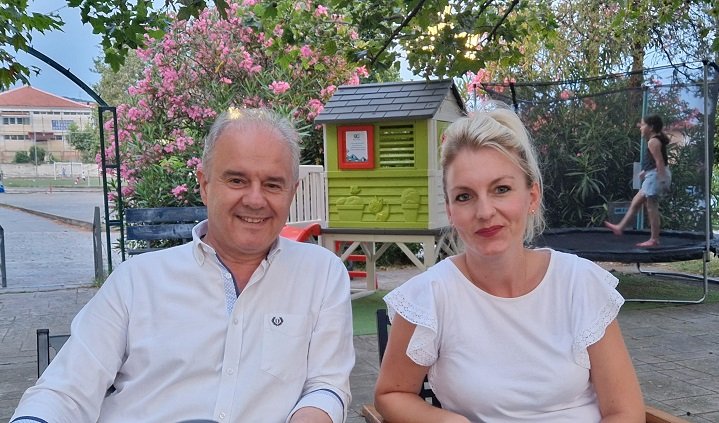 ΜΕ ΤΟΝ Γ. ΜΑΝΩΛΗ Η ΣΤΡΑΤΙΩΤΙΚΟΣ ΓΕΩΡΓΙΑ ΜΑΓΚΑ