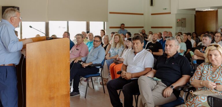 ΤΟ ΜΕΓΑΛΥΤΕΡΟ ΜΕΡΟΣ ΤΟΥ ΣΥΝΔΥΑΣΜΟΥ «ΝΕΟ ΚΙΛΕΛΕΡ» ΠΑΡΟΥΣΙΑΣΕ Ο ΘΑΝΑΣΗΣ ΝΑΣΙΑΚΟΠΟΥΛΟΣ