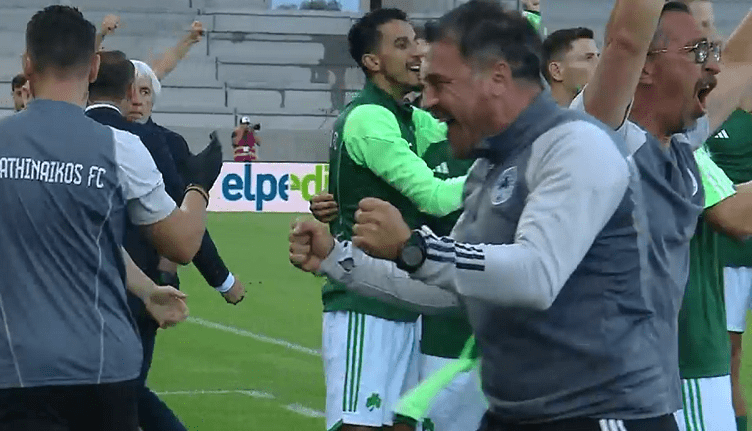 ΝΙΚΗ ΠΡΟΚΡΙΣΗΣ ΜΕ 1-3 ΕΠΙ ΤΗΣ ΝΤΝΙΠΡΟ ΓΙΑ ΤΟΝ ΠΑΝΑΘΗΝΑΪΚΟ (ΔΕΙΤΕ ΤΑ ΓΚΟΛ)