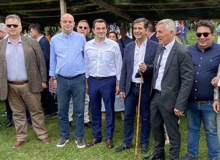 ΧΡ. ΚΑΠΕΤΑΝΟΣ: ΠΗΓΗ ΕΜΠΝΕΥΣΗΣ ΓΙΑ ΟΛΟ ΤΟΝ ΕΛΛΗΝΙΣΜΟ ΤΟ ΑΝΤΑΜΩΜΑ ΤΩΝ ΣΑΡΑΚΑΤΣΑΝΑΙΩΝ