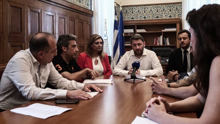 ΌΛΟΙ ΟΙ ΦΑΚΕΛΟΙ ΘΑ ΑΝΟΙΞΟΥΝ, ΟΛΟΙ ΟΙ ΥΠΕΥΘΥΝΟΙ ΘΑ ΛΟΓΟΔΟΤΗΣΟΥΝ
