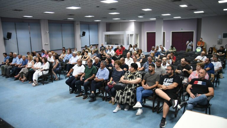 ΑΥΤΟΙ ΕΙΝΑΙ ΟΙ ΠΡΩΤΟΙ ΥΠΟΨΗΦΙΟΙ ΤΗΣ ΛΑΪΚΗΣ ΣΥΣΠΕΙΡΩΣΗΣ ΘΕΣΣΑΛΙΑΣ ΣΤΗΝ Π.Ε. ΛΑΡΙΣΑΣ