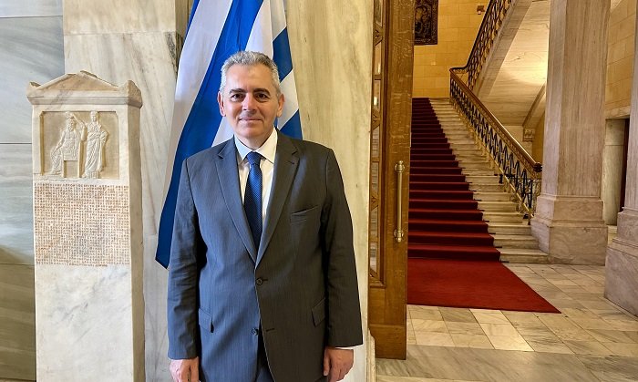 Μ. ΧΑΡΑΚΟΠΟΥΛΟΣ: ΝΑ ΚΡΑΤΗΣΟΥΜΕ ΤΗ ΒΟΥΛΗ ΣΕ ΥΨΗΛΟ ΕΠΙΠΕΔΟ