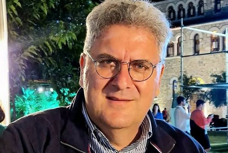 Γ. ΑΝΑΣΤΑΣΙΟΥ: Ο Ν. ΑΝΔΡΟΥΛΑΚΗΣ ΠΡΕΠΕΙ ΝΑ ΒΑΛΕΙ ΤΗ ΣΦΡΑΓΙΔΑ ΤΟΥ ΣΤΗΝ ΕΠΙΛΟΓΗ ΥΠΟΨΗΦΙΟΥ ΠΕΡΙΦΕΡΕΙΑΡΧΗ ΘΕΣΣΑΛΙΑΣ
