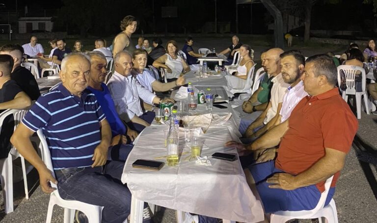 ΣΤΟ ΧΟΡΟ ΤΗΣ «ΘΥΕΛΛΑΣ ΕΛΑΤΕΙΑΣ» Ο ΔΗΜΑΡΧΟΣ ΤΕΜΠΩΝ Γ. ΜΑΝΩΛΗΣ