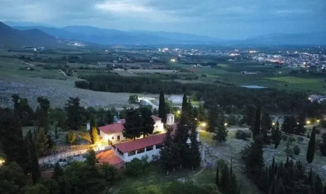 ΠΡΟΓΡΑΜΜΑ ΠΑΝΗΓΥΡΗΣ ΤΗΣ ΜΟΝΗΣ ΠΡΟΦΗΤΗ ΗΛΙΑ ΤΥΡΝΑΒΟΥ
