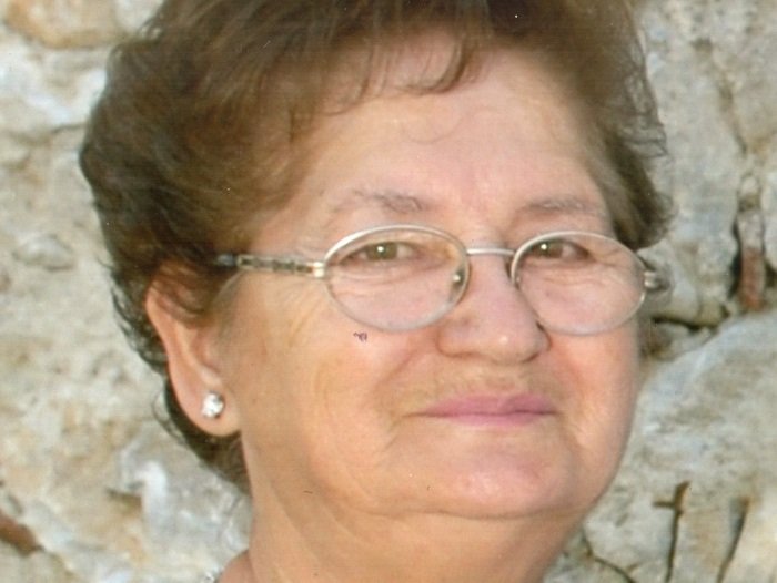 ΑΥΡΙΟ ΤΕΤΑΡΤΗ ΣΤΟ ΒΟΤΑΝΟΧΩΡΙ ΤΥΡΝΑΒΟΥ Η ΚΗΔΕΙΑ ΤΗΣ ΜΑΡΙΑΣ ΣΑΛΤΖΙΔΗ