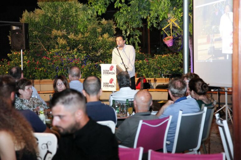 ΝΕΩΤΕΡΟΣ ΥΠΟΨΗΦΙΟΣ ΔΗΜΑΡΧΟΣ ΣΤΟ ΔΗΜΟ ΤΥΡΝΑΒΟΥ Ο ΣΤ. ΤΣΙΚΡΙΤΣΗΣ