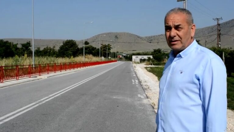 ΧΡ. ΤΣΙΟΠΑΣ: ΑΠΟ ΤΗ ΒΟΡΕΙΑ ΠΑΡΑΚΑΜΨΗ ΠΕΡΝΑΕΙ Η ΑΝΑΠΤΥΞΗ ΤΟΥ ΤΥΡΝΑΒΟΥ