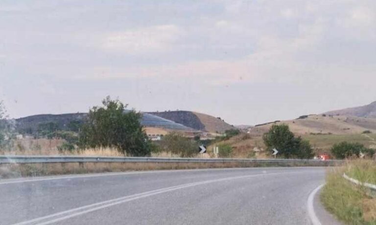 ΥΠΟ ΜΕΡΙΚΟ ΕΛΕΓΧΟ Η ΦΩΤΙΑ ΣΤΟΝ ΜΑΥΡΟΛΙΘΟ