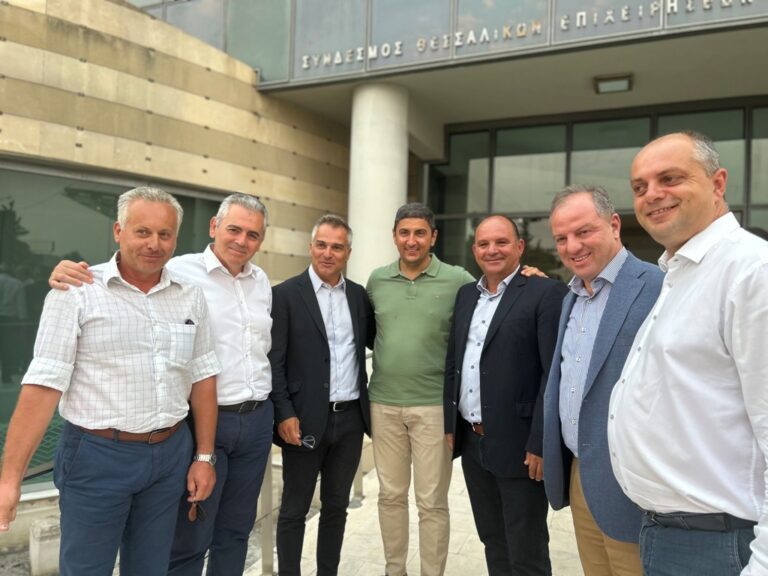 Λ. ΑΥΓΕΝΑΚΗΣ: Η ΔΙΕΠΑΓΓΕΛΜΑΤΙΚΗ ΒΑΜΒΑΚΟΣ ΑΠΟΤΕΛΕΙ ΠΡΟΤΥΠΟ ΠΟΥ ΑΝΑΔΕΙΚΝΥΕΙ ΤΟΝ ΕΛΛΗΝΙΚΟ «ΛΕΥΚΟ ΧΡΥΣΟ»