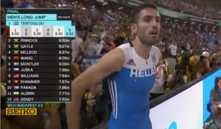 ΧΡΥΣΟΣ ΣΤΟ ΠΑΓΚΟΣΜΙΟ Ο Μ. ΤΕΝΤΟΓΛΟΥ – ΠΟΙΟ ΛΑΘΟΣ ΕΚΑΝΕ ΠΟΥ ΘΑ ΤΟ ΘΥΜΑΤΑΙ…