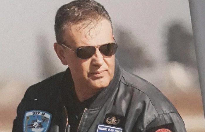 ΣΗΜΕΡΑ ΣΑΒΒΑΤΟ ΣΤΗ ΛΑΡΙΣΑ Η ΚΗΔΕΙΑ ΤΟΥ 55ΧΡΟΝΟΥ ΑΝΤΙΣΜΗΝΑΡΧΟΥ ΚΩΝΣΤΑΝΤΙΝΟΥ ΜΠΑΡΔΑΝΗ