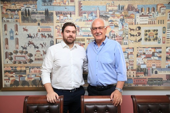 ΥΠΟΨΗΦΙΟΣ ΔΗΜΟΤΙΚΟΣ ΣΥΜΒΟΥΛΟΣ ΜΕ ΤΗ ΣΥΜΠΑΡΑΤΑΞΗ Ο ΑΠΟΣΤΟΛΟΣ ΠΕΚΑΣ
