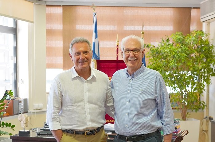 ΥΠΟΨΗΦΙΟΣ ΜΕ ΤΗ «ΣΥΜΠΑΡΑΤΑΞΗ ΛΑΡΙΣΑΙΩΝ» Ο ΔΗΜΗΤΡΗΣ ΤΣΟΥΜΑΣ