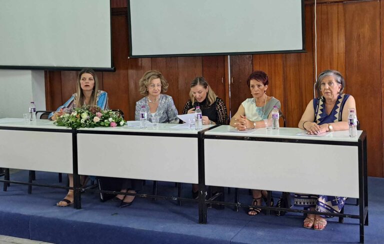 Ο ΣΥΛΛΟΓΟΣ ΒΛΑΤΣΙΩΤΩΝ ΤΙΜΗΣΕ ΤΟΝ ΜΟΥΣΙΚΟΣΥΝΘΕΤΗ ΧΡ. ΔΕΛΛΑ