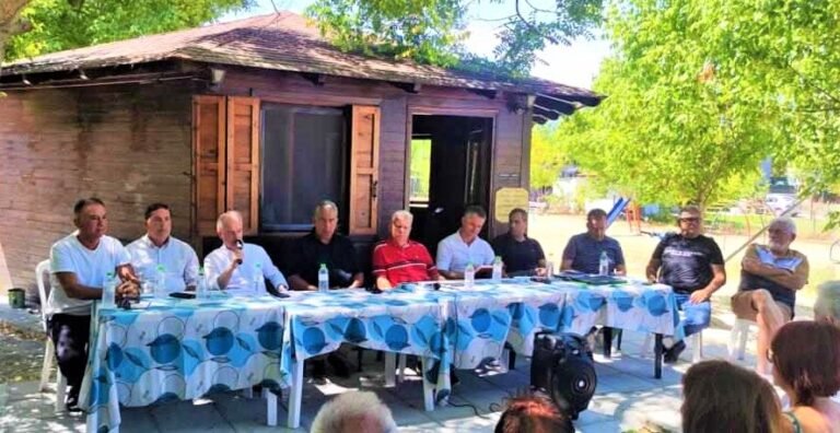 ΧΡ. ΚΕΛΛΑΣ: ΘΑ ΕΙΜΑΙ ΑΡΩΓΟΣ ΣΤΑ ΔΙΚΑΙΑ ΑΙΤΗΜΑΤΑ ΤΩΝ ΚΑΤΟΙΚΩΝ ΤΟΥ ΟΙΚΙΣΜΟΥ ΚΑΣΤΡΙ – ΛΟΥΤΡΟ