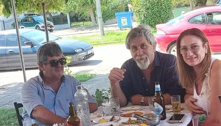 ΣΥΝΑΝΤΗΣΗ ΜΕ ΝΟΗΜΑ…