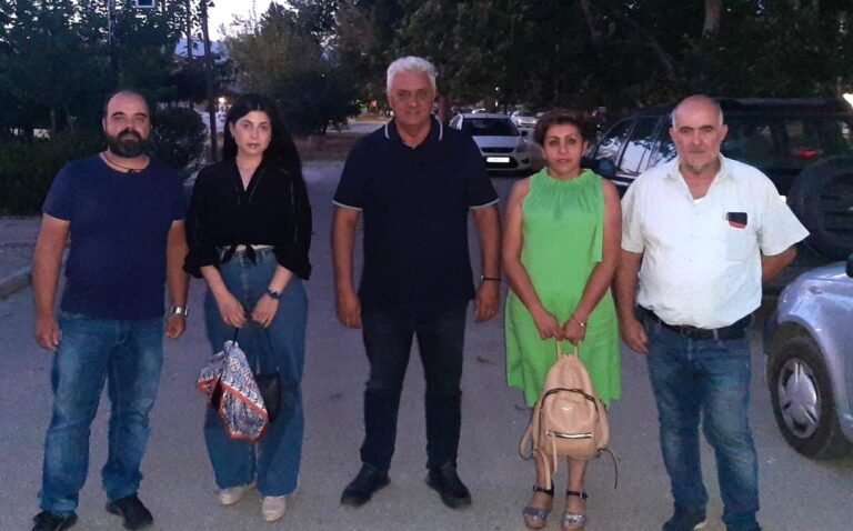 ΔΗΜΟΣ ΤΕΜΠΩΝ: ΝΕΟΥΣ ΥΠΟΨΗΦΙΟΥΣ ΑΝΑΚΟΙΝΩΣΕ Ο Κ. ΚΟΛΛΑΤΟΣ