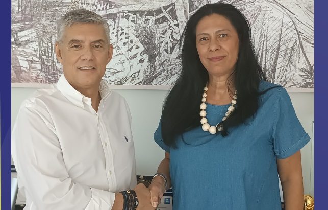 Η ΒΑΝΑ ΚΥΡΛΟΓΛΟΥ – ΚΟΥΤΣΟΓΙΑΝΝΟΥΛΗ ΥΠΟΨΗΦΙΑ ΣΤΗΝ Π.Ε. ΛΑΡΙΣΑΣ ΜΕ ΤΟΝ Κ. ΑΓΟΡΑΣΤΟ