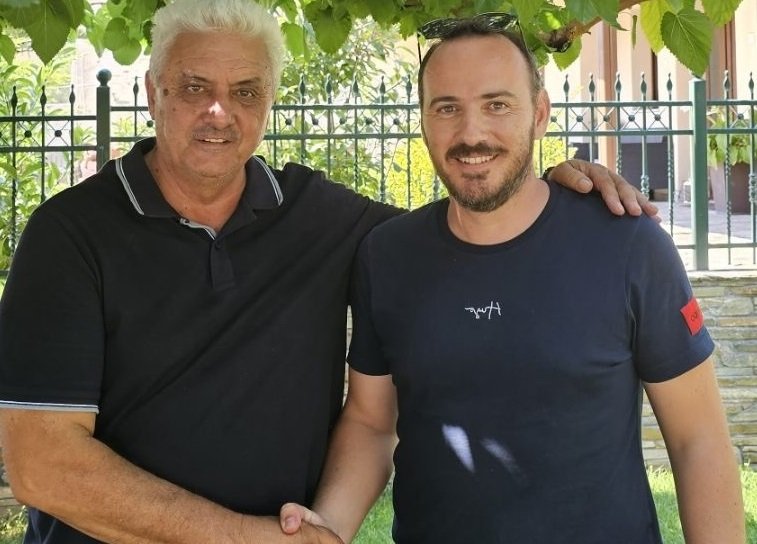 ΥΠΟΨΗΦΙΟΣ ΜΕ ΤΟΝ Κ. ΚΟΛΛΑΤΟ Ο Γ. ΜΠΑΡΛΑΓΙΑΝΝΗΣ