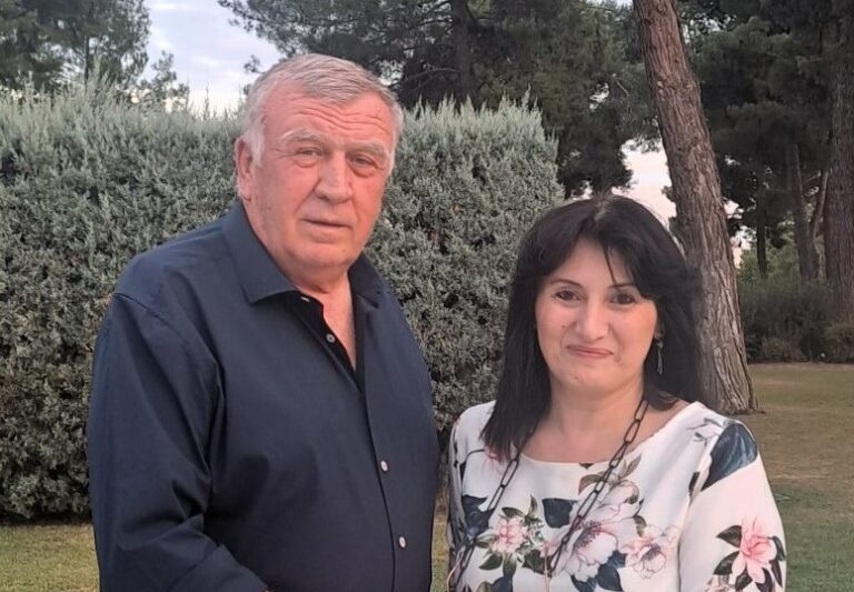 ΣΤΟ ΣΥΝΔΥΑΣΜΟ «ΝΕΟ ΚΙΛΕΛΕΡ» Η ΌΛΓΑ ΑΓΓΛΟΠΟΥΛΟΥ – ΜΕΡΤΖΑΝΙΔΟΥ
