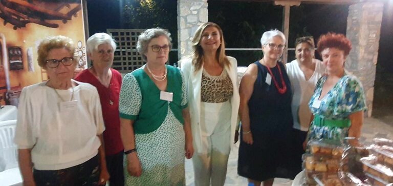 Ε. ΛΙΑΚΟΥΛΗ: ΑΠΑΙΤΕΙΤΑΙ ΕΜΠΡΑΚΤΗ ΣΤΗΡΙΞΗ ΤΟΥ ΜΟΝΑΔΙΚΟΥ ΡΑΨΑΝΙΩΤΙΚΟΥ ΚΡΑΣΙΟΥ
