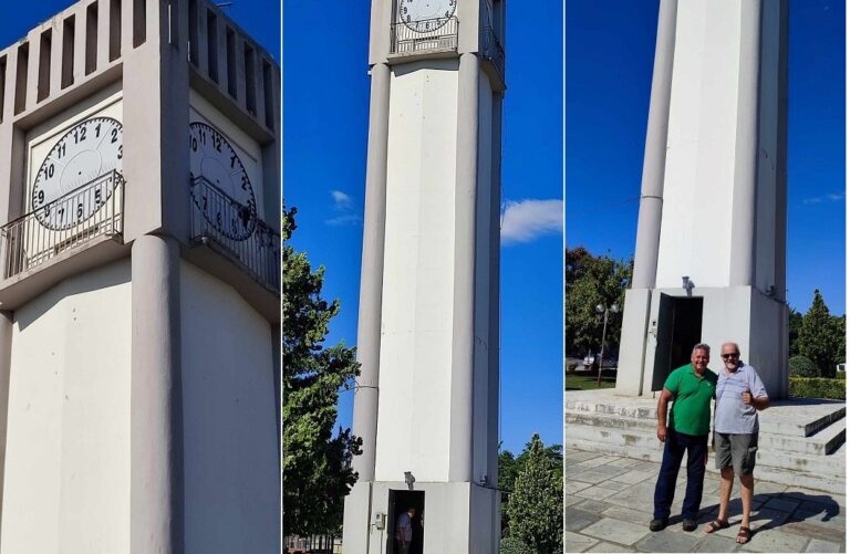 ΕΡΓΑΣΙΕΣ ΕΠΙΣΚΕΥΗΣ ΣΤΑ ΡΟΛΟΓΙΑ ΑΜΠΕΛΩΝΑ ΚΑΙ ΒΡΥΟΤΟΠΟΥ