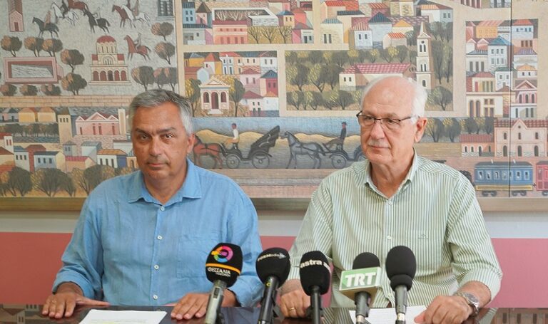 ΠΑΡΟΥΣΙΑΣΤΗΚΕ ΤΟ ΟΛΟΚΛΗΡΩΜΕΝΟ ΣΧΕΔΙΟ ΓΙΑ ΤΗ ΣΤΑΘΜΕΥΣΗ ΣΤΗ ΛΑΡΙΣΑ