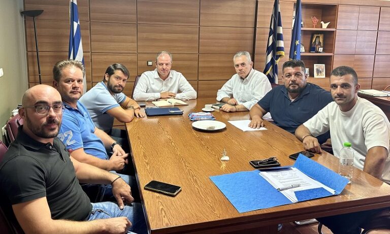Μ. ΧΑΡΑΚΟΠΟΥΛΟΣ: ΕΠΙΛΥΣΗ ΤΟΥ ΠΡΟΒΛΗΜΑΤΟΣ ΔΙΑΘΕΣΗΣ ΤΩΝ ΣΤΑΦΥΛΙΩΝ ΡΑΨΑΝΗΣ