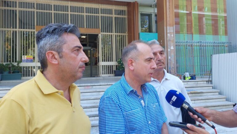 ΕΞΩΔΙΚΟ ΣΤΟΝ ΠΕΡΙΦΕΡΕΙΑΡΧΗ Κ. ΑΓΟΡΑΣΤΟ ΑΠΟ ΤΟΥΣ ΣΥΓΓΕΝΕΙΣ ΤΩΝ ΘΥΜΑΤΩΝ ΤΟΥ ΕΓΚΛΗΜΑΤΟΣ ΣΤΑ ΤΕΜΠΗ