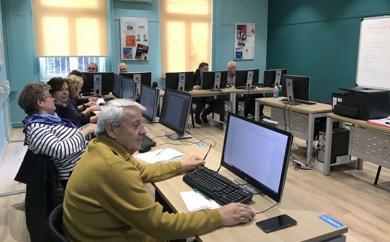 ΈΝΑΡΞΗ ΥΠΟΒΟΛΗΣ ΑΙΤΗΣΕΩΝ ΓΙΑ ΤΟΝ ΝΕΟ ΚΥΚΛΟ ΕΚΜΑΘΗΣΗΣ Η/Υ ΓΙΑ ΤΑ ΑΤΟΜΑ ΤΗΣ ΤΡΙΤΗΣ ΗΛΙΚΙΑΣ ΤΟΥ ΠΑΝΕΠΙΣΤΗΜΙΟΥ ΤΩΝ ΠΟΛΙΤΩΝ