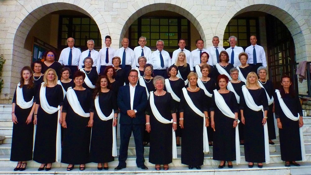 ΞΕΚΙΝΑΕΙ ΤΟ 20ο ΧΟΡΩΔΙΑΚΟ ΦΕΣΤΙΒΑΛ ΦΑΡΣΑΛΩΝ